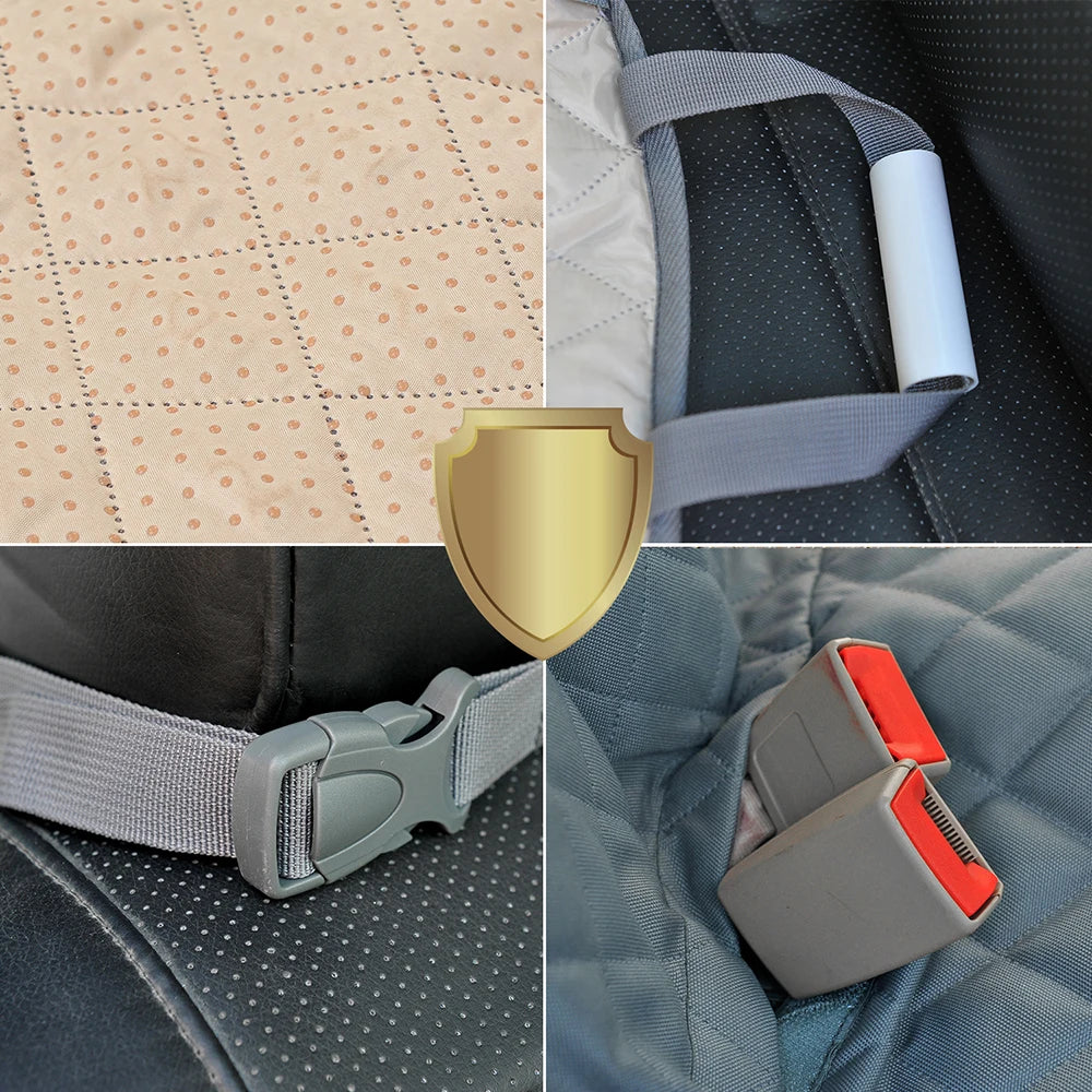 LAZYCAT™ Rear Seat Cover with Hammock