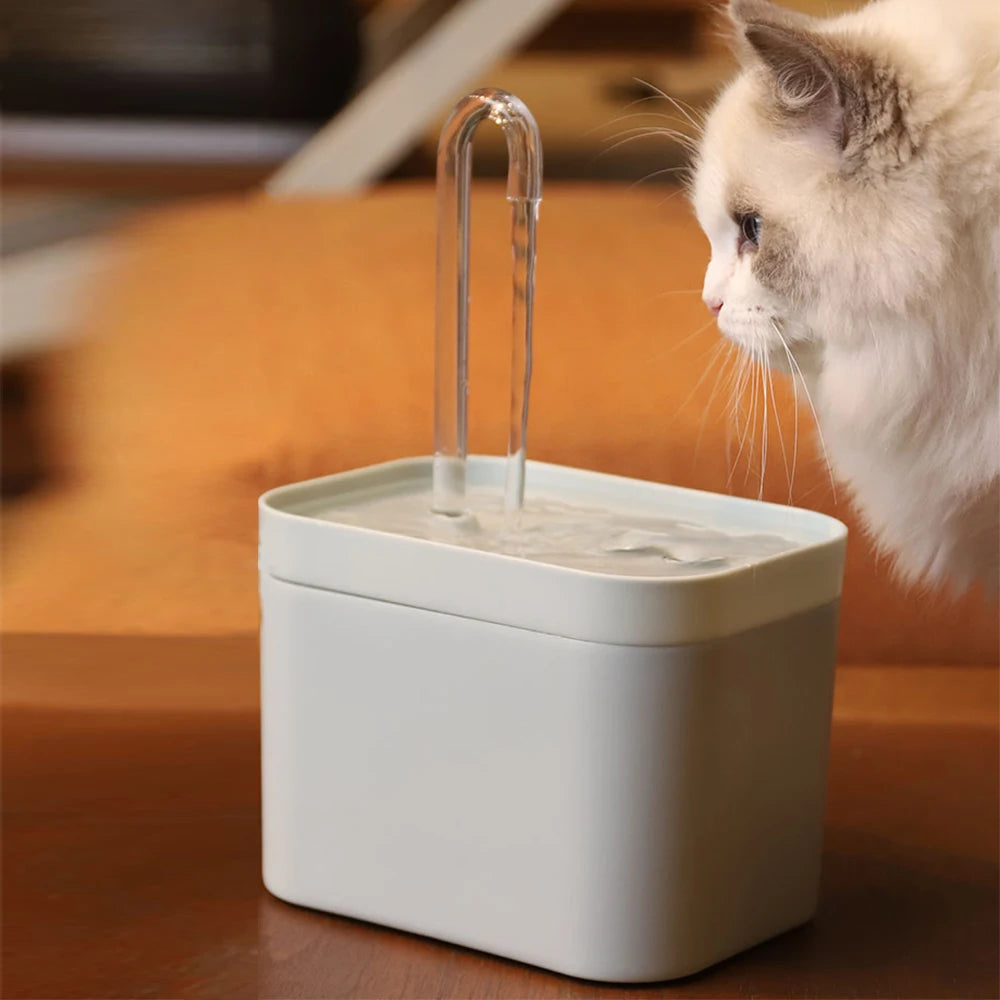 LAZYCAT™ Water Fountain