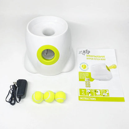 LAZYCAT™Automatic Tennis Ball Launcher for Dogs