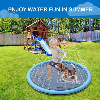 LAZYCAT™ Non-Slip Splash Pad for Kids and Dog