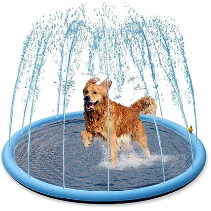 LAZYCAT™ Non-Slip Splash Pad for Kids and Dog